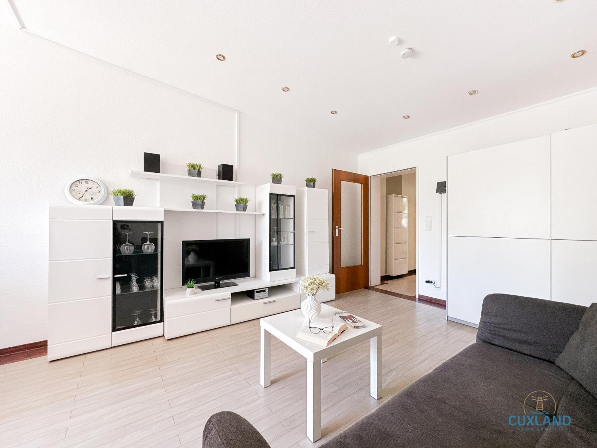 Haus Essen Whg. 22 Lejlighed Cuxhaven Eksteriør billede